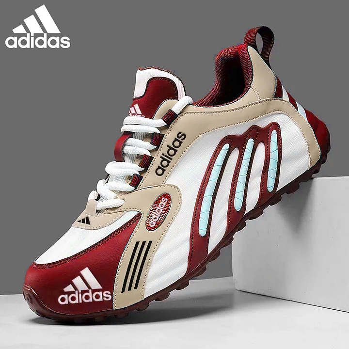Posljednjih 50 kompleta ogrlica🎁Nove prozračne muške Adidas tenisice za proljeće 2026.