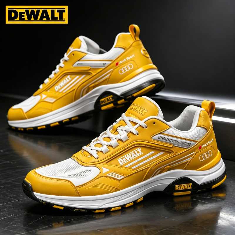 Posljednjih 50 setova ogrlica🎁DEWALT®&PUMA® 2026, prozračne sportske cipele za muškarce