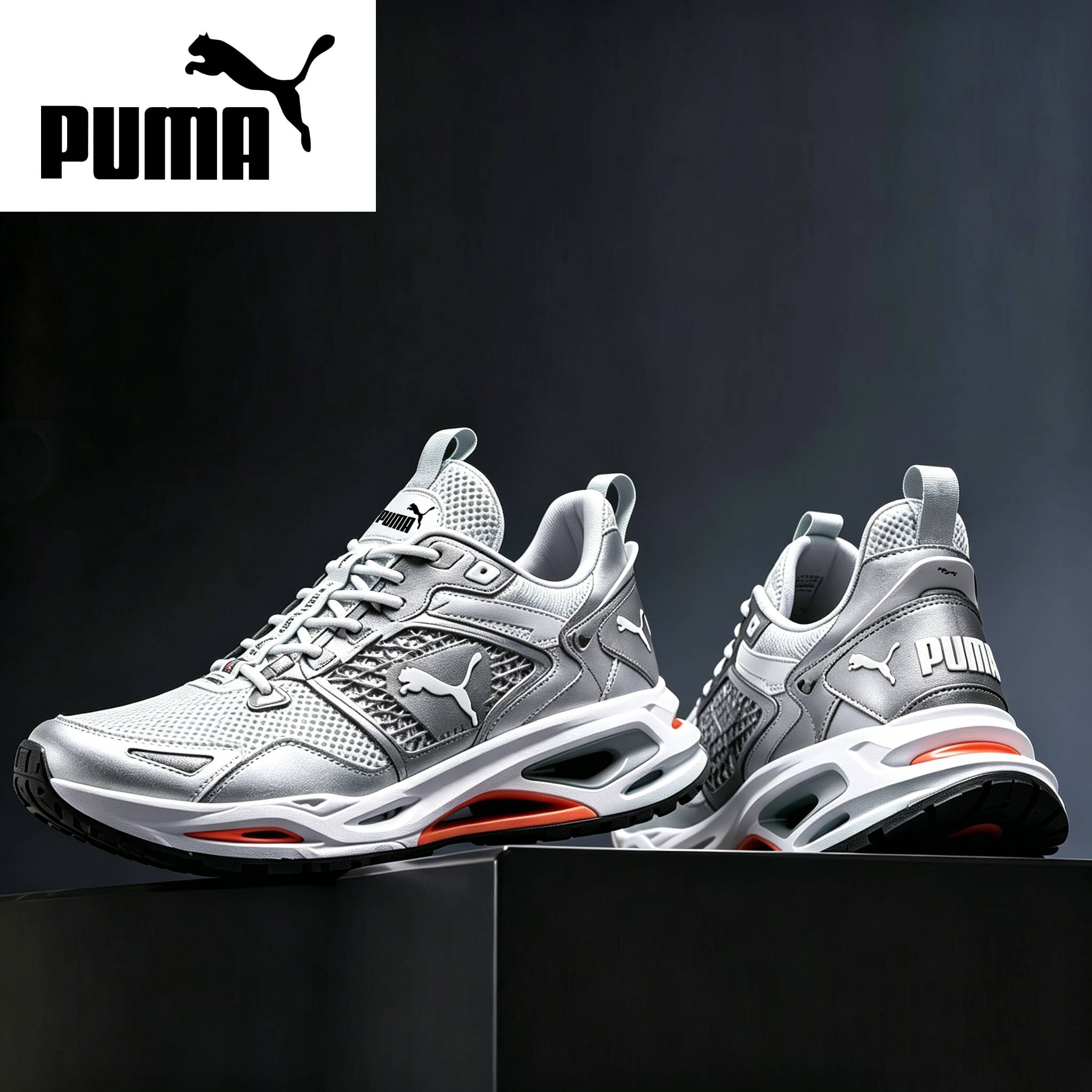 Posljednjih 50 pari čarapa🎁💘PUMA 2026 tenisice – prozračne i lagane