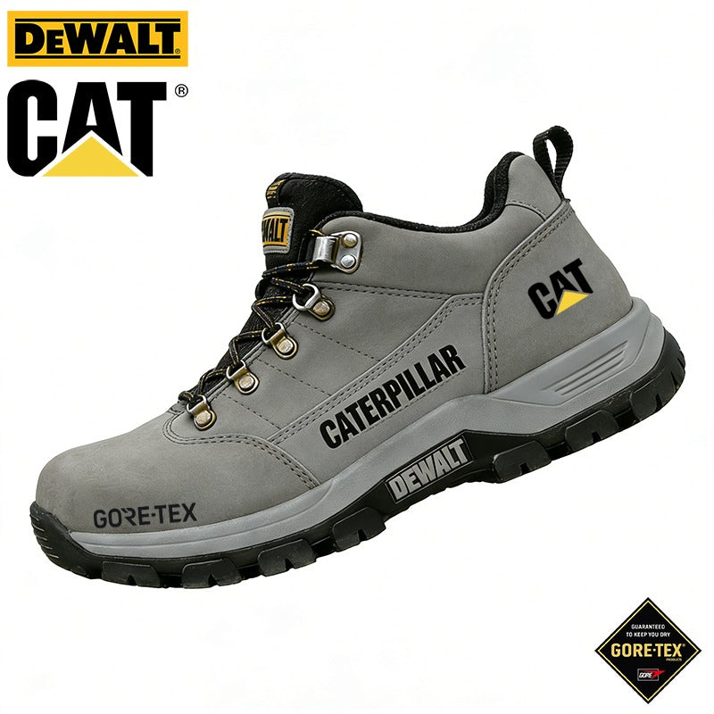 Posljednjih 50 setova ogrlica🎁Vodootporne i prozračne muške radne i planinarske čizme DEWALT i CAT®