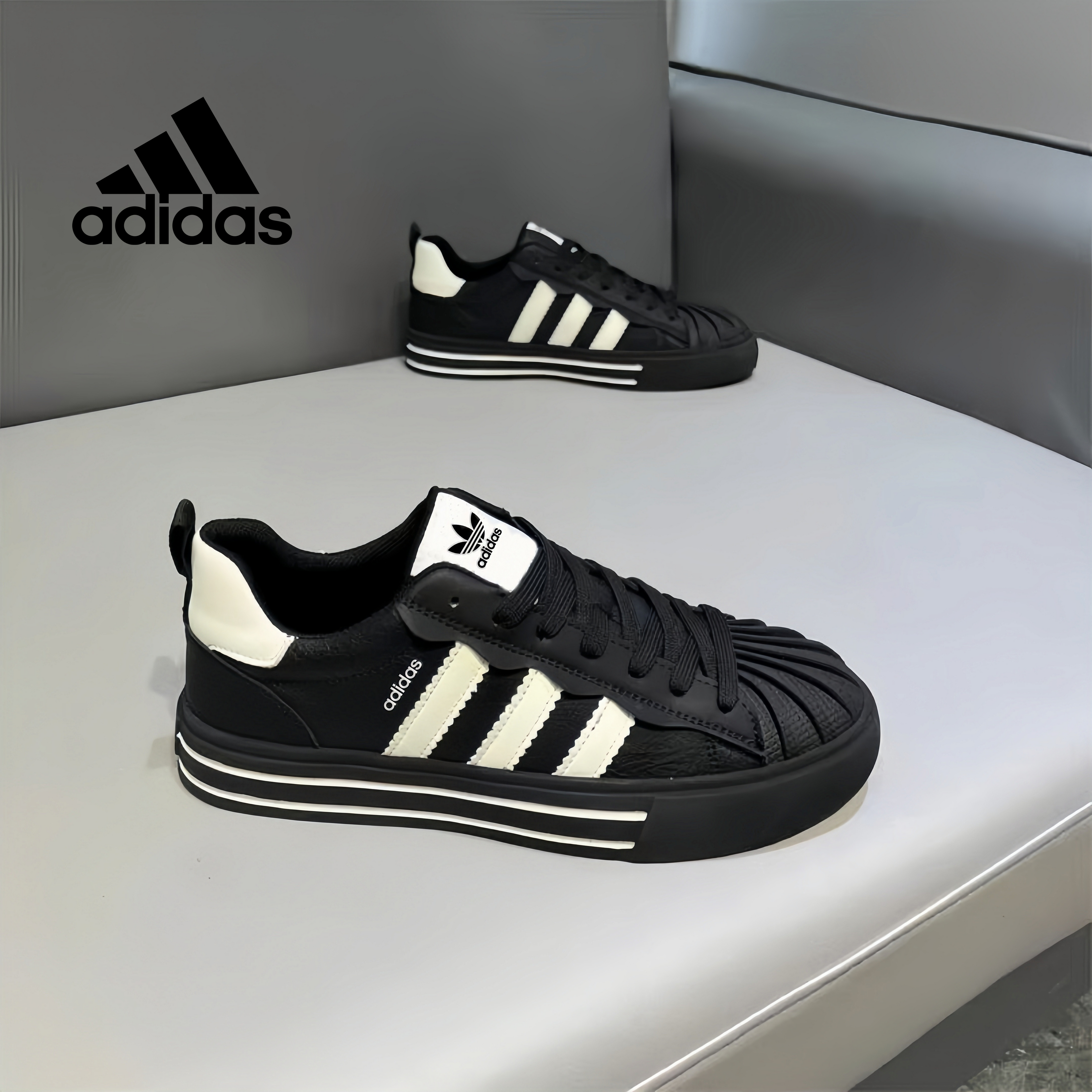 Τα τελευταία 50 ζευγάρια κάλτσες🎁Adidas® 2025 nowe buty typu shell dla mężczyzn i kobiet