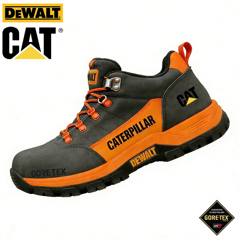 Posljednjih 50 setova ogrlica🎁Vodootporne i prozračne muške radne i planinarske čizme DEWALT i CAT®