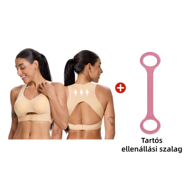 👙Triumph【✨4 komada】Žensko donje rublje za oblikovanje leđa i korekciju držanja 💋