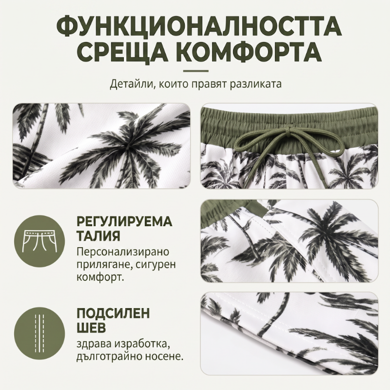 🔥✨ PRODANO U VIŠE OD 50.000 PRIMJERAKA! 🎁Ženski trodijelni tankini kupaći kostim s kratkim hlačicama