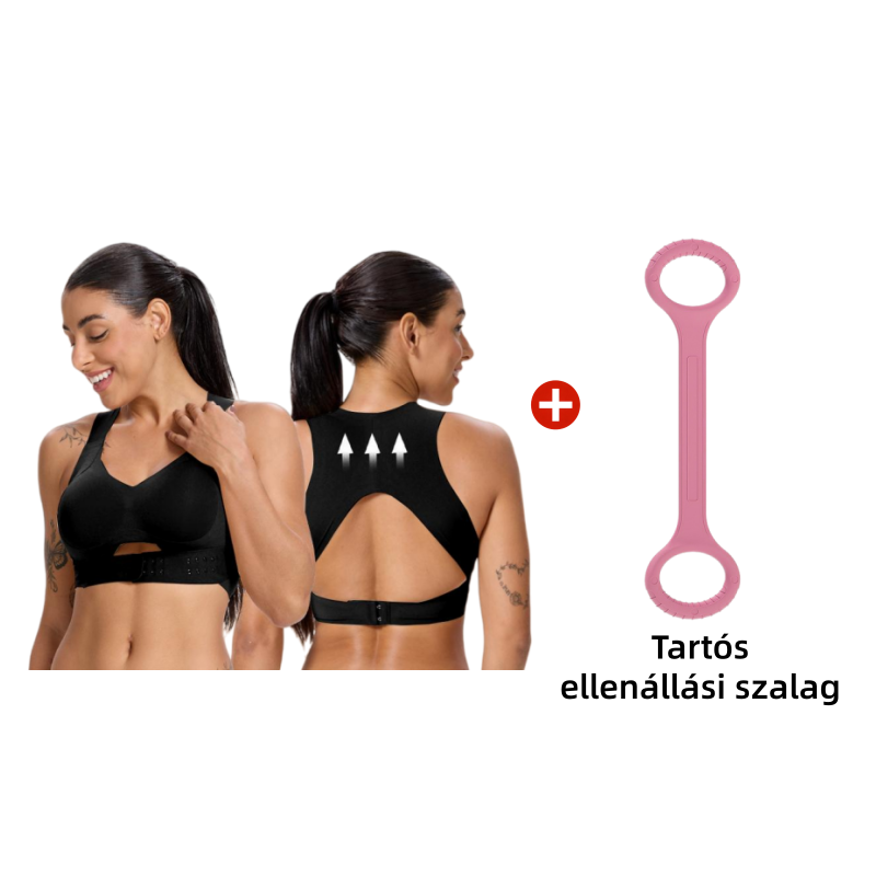 👙Triumph【✨4 komada】Žensko donje rublje za oblikovanje leđa i korekciju držanja 💋