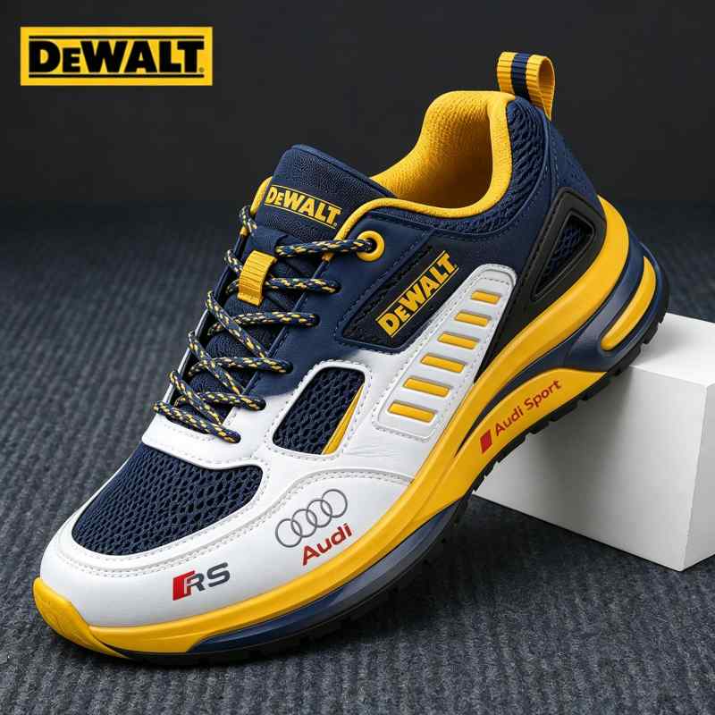 Posljednjih 50 setova ogrlica🎁 DEWALT® i AUDI® 2026 muške casual cipele su elegantne i udobne