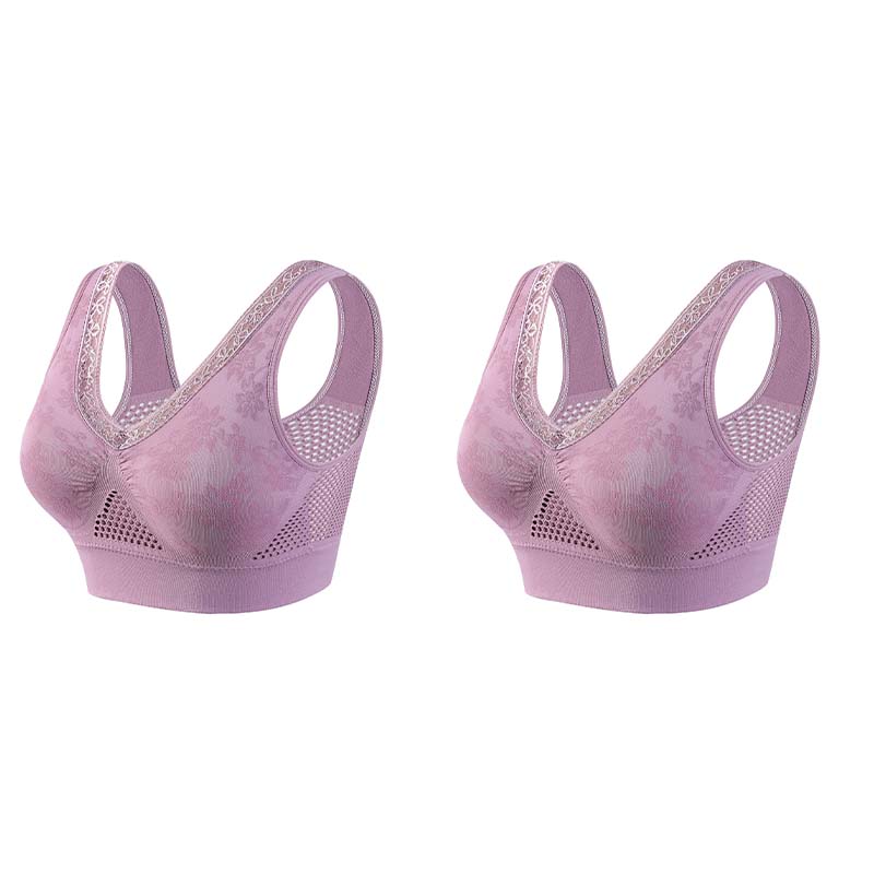 👙TRIAUMPH✨Ženski bešavni čipkasti grudnjak s visokom potporom