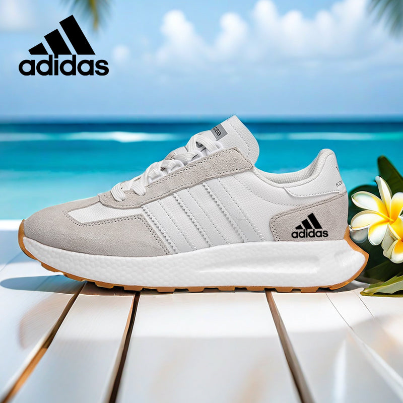 Τα τελευταία 50 ζευγάρια κάλτσες🎁ADIDAS: καλοκαιρινά αθλητικά παπούτσια, αναπνέοντα και μαλακά