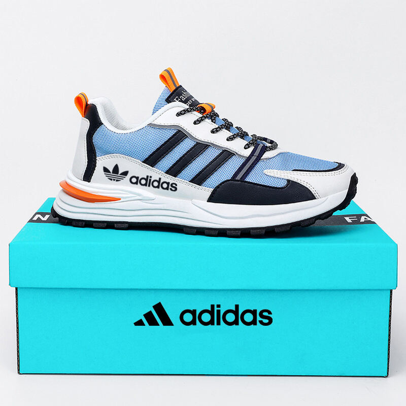 Τα τελευταία 50 ζευγάρια κάλτσες🎁ADIDAS Φθινοπωρινά παπούτσια για καθημερινή χρήση