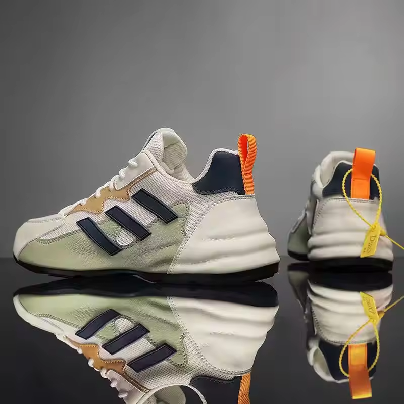 Τα τελευταία 50 ζευγάρια κάλτσες🎁Άνετα casual αθλητικά παπούτσια Adidas που απορροφούν τους κραδασμούς