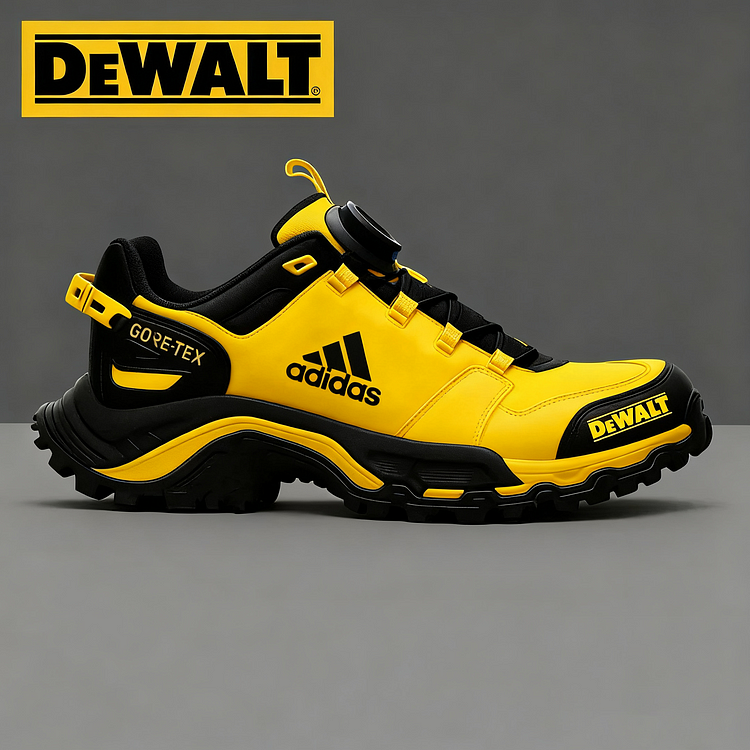 Posljednjih 50 setova ogrlica🎁Vodootporne cipele Adidas® i DEWALT idealan su izbor za posao i aktivnosti na otvorenom.