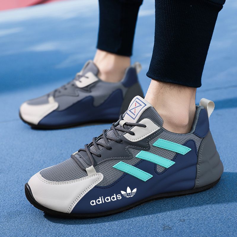 Τα τελευταία 50 ζευγάρια κάλτσες🎁Άνετα casual αθλητικά παπούτσια Adidas που απορροφούν τους κραδασμούς