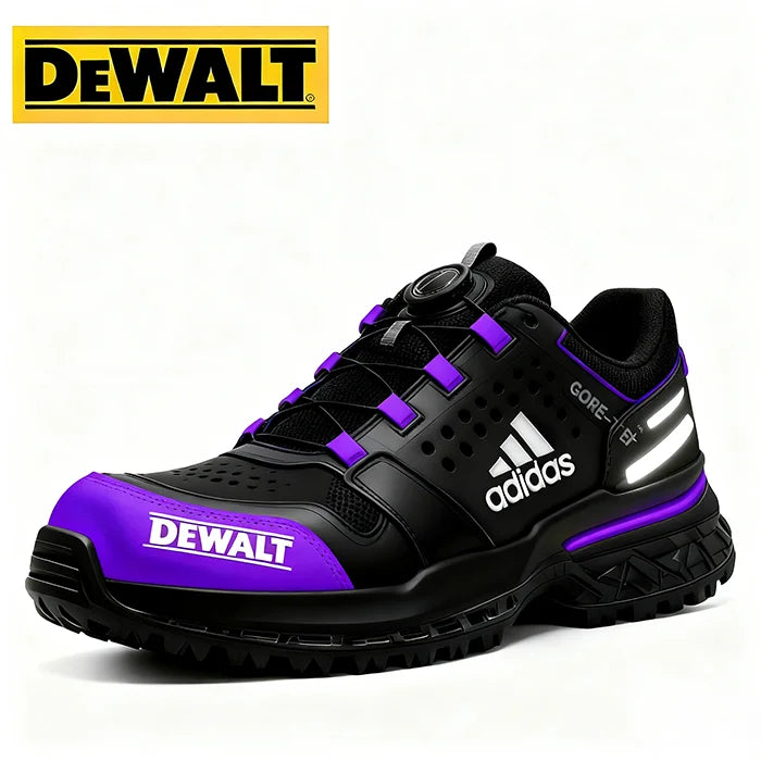 Posljednjih 50 setova ogrlica🎁Vodootporne cipele Adidas® i DEWALT idealan su izbor za posao i aktivnosti na otvorenom.