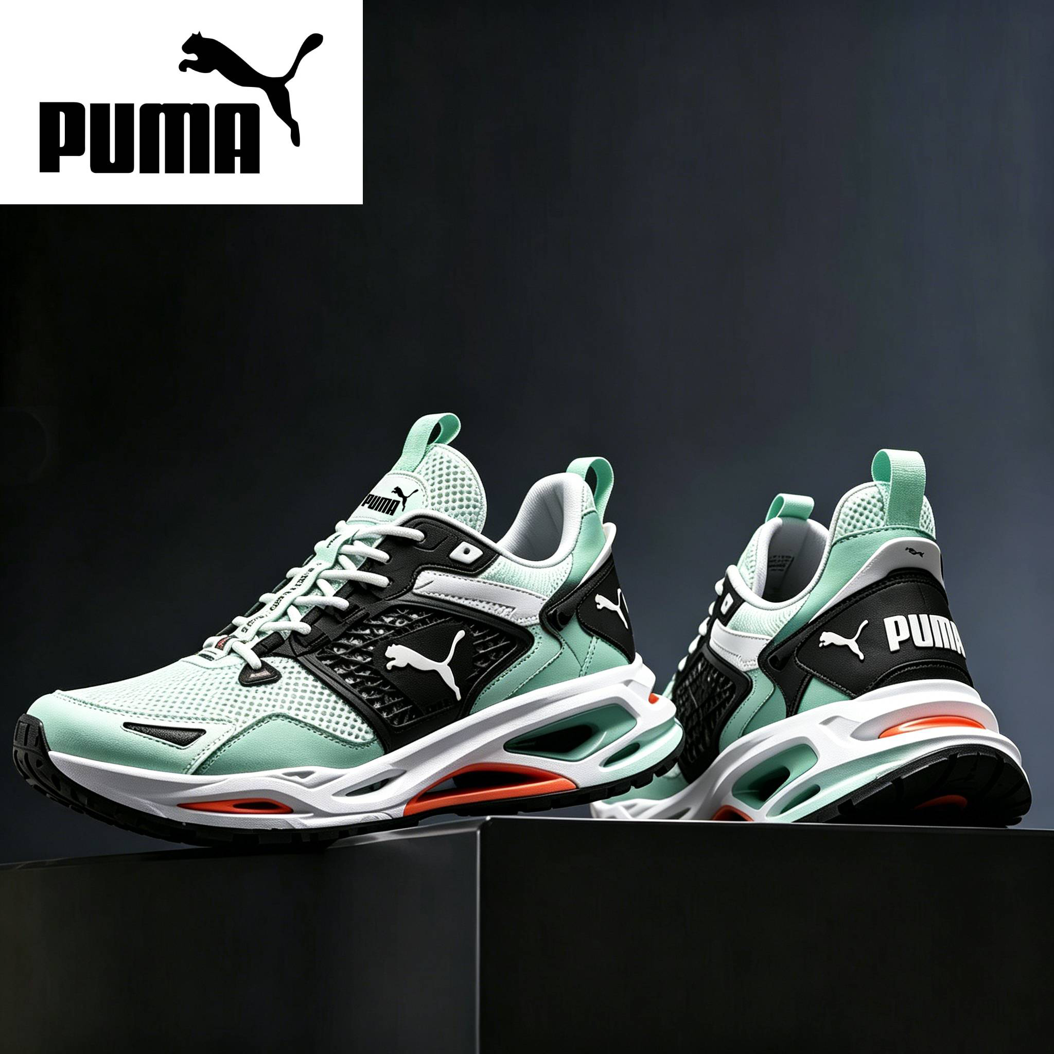 Posljednjih 50 pari čarapa🎁💘PUMA 2026 tenisice – prozračne i lagane