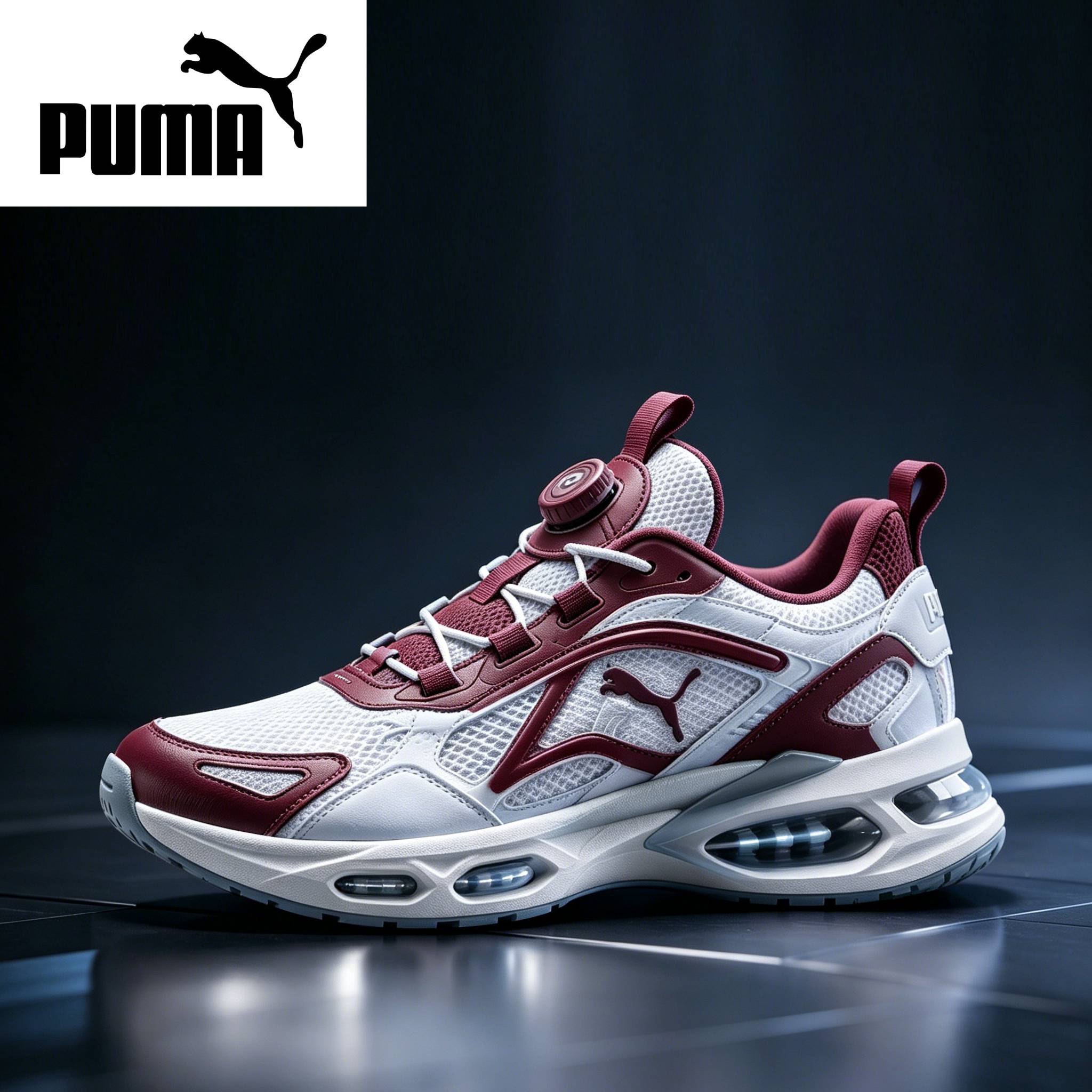 Posljednjih 50 pari čarapa🎁🔥Nove PUMA® casual cipele
