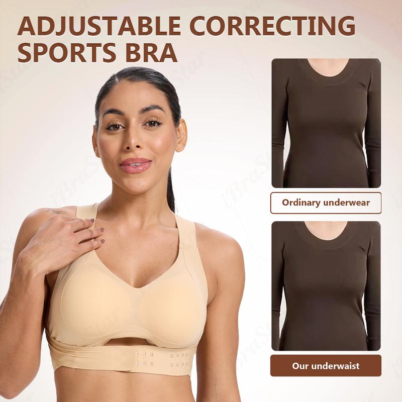 👙Triumph【✨4 komada】Žensko donje rublje za oblikovanje leđa i korekciju držanja 💋