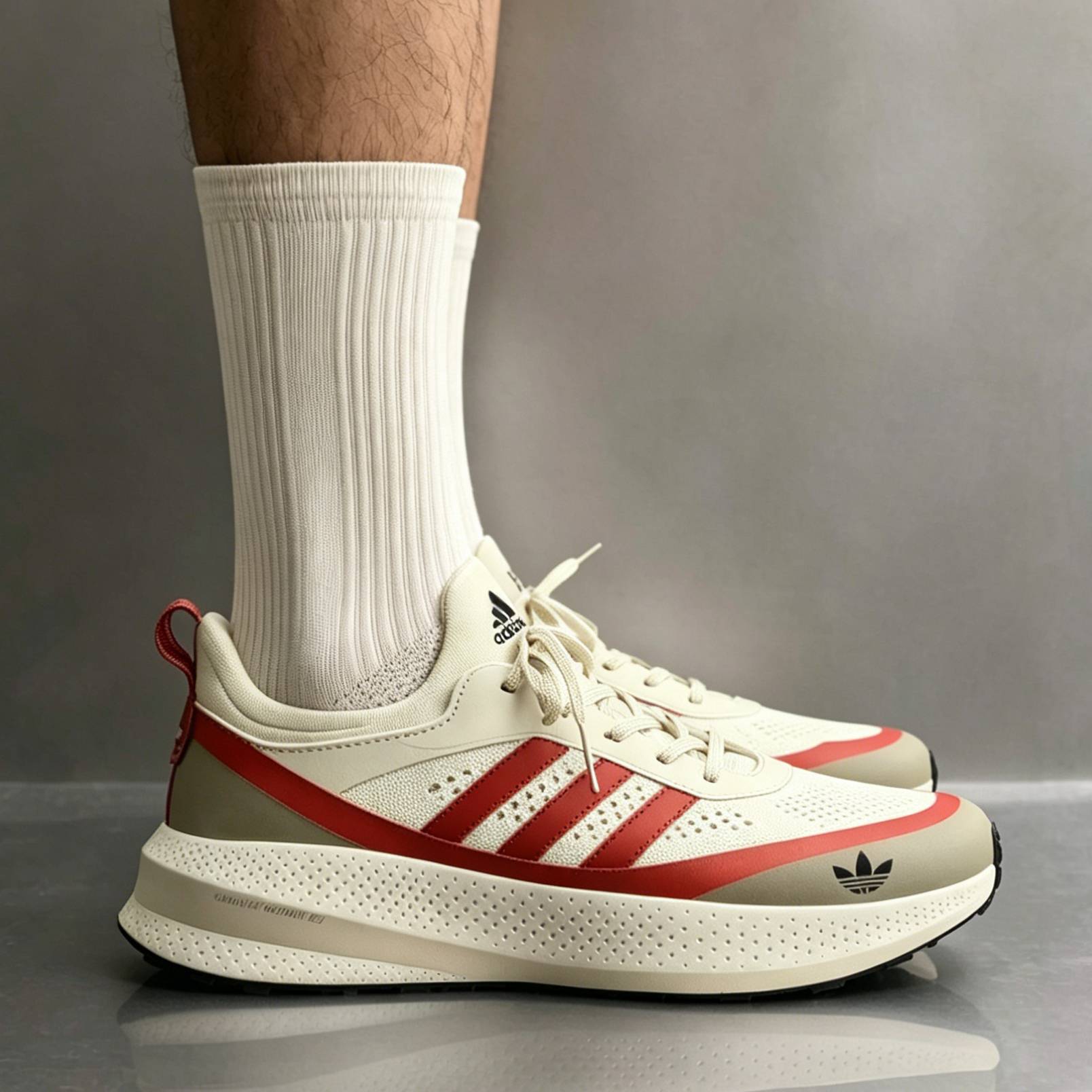 Posljednjih 50 kompleta ogrlica🎁Adidas 2026: Nova proljetna kolekcija — Unisex prozračne tenisice