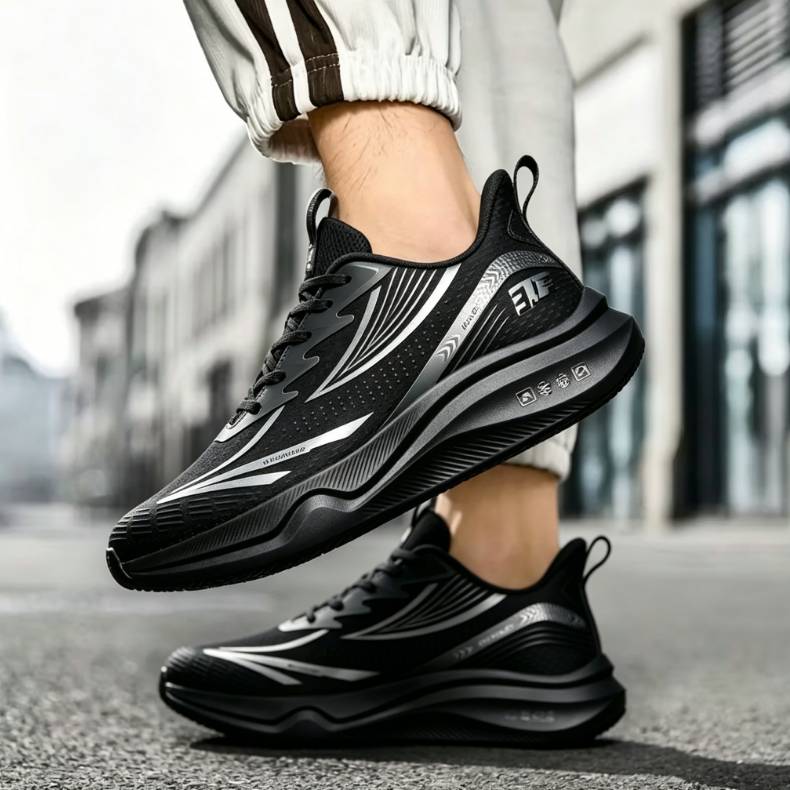 LI-NING 2026: Νέα Συλλογή Άνοιξης — Αναπνέοντα Αθλητικά Παπούτσια Unisex