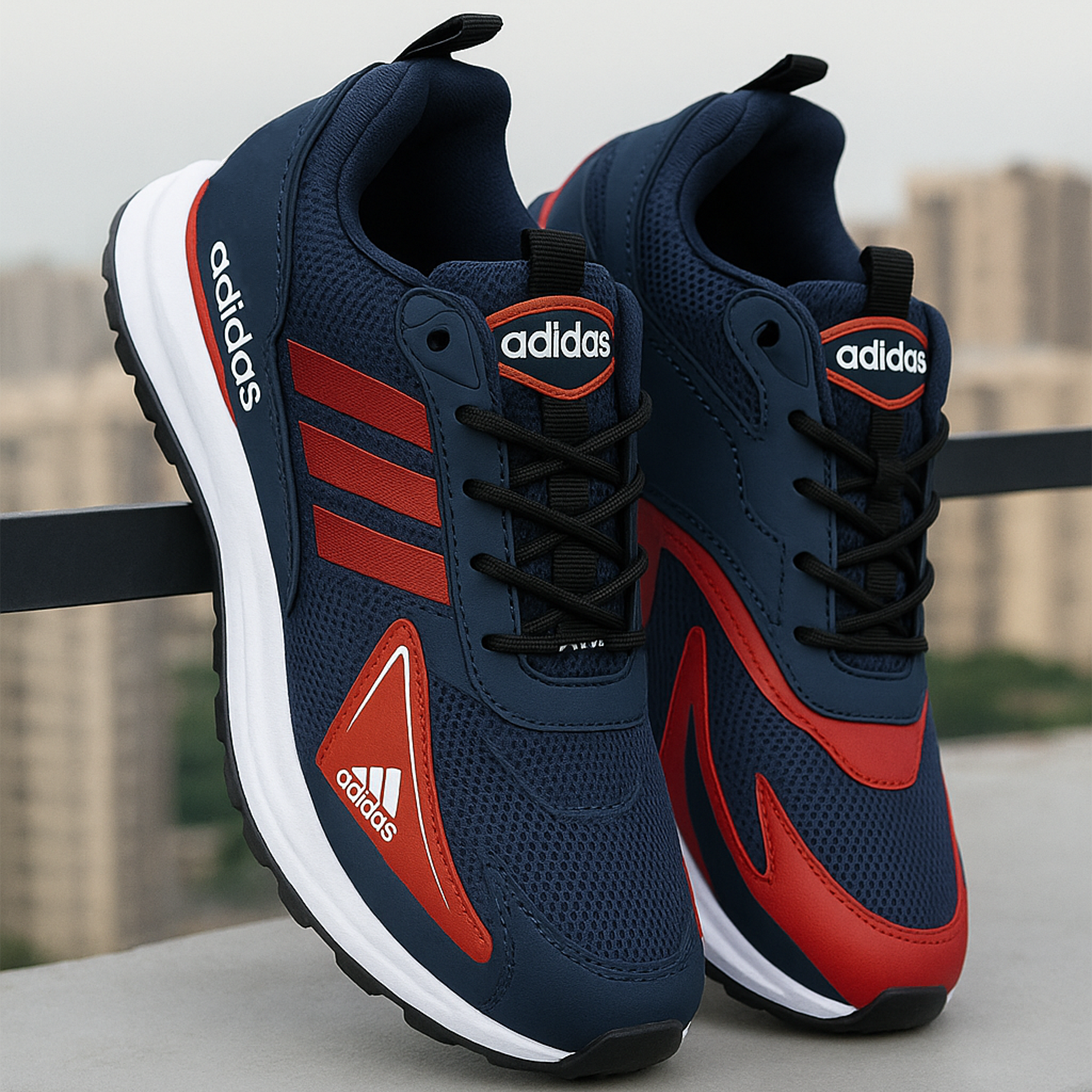 Τα τελευταία 50 ζευγάρια κάλτσες🎁Adidas® 2026: άνετα και αναπνέοντα αθλητικά παπούτσια για άνδρες
