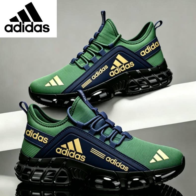 Posljednjih 50 kompleta ogrlica🎁 Adidas tenisice za 2026. – prozračne i lagane