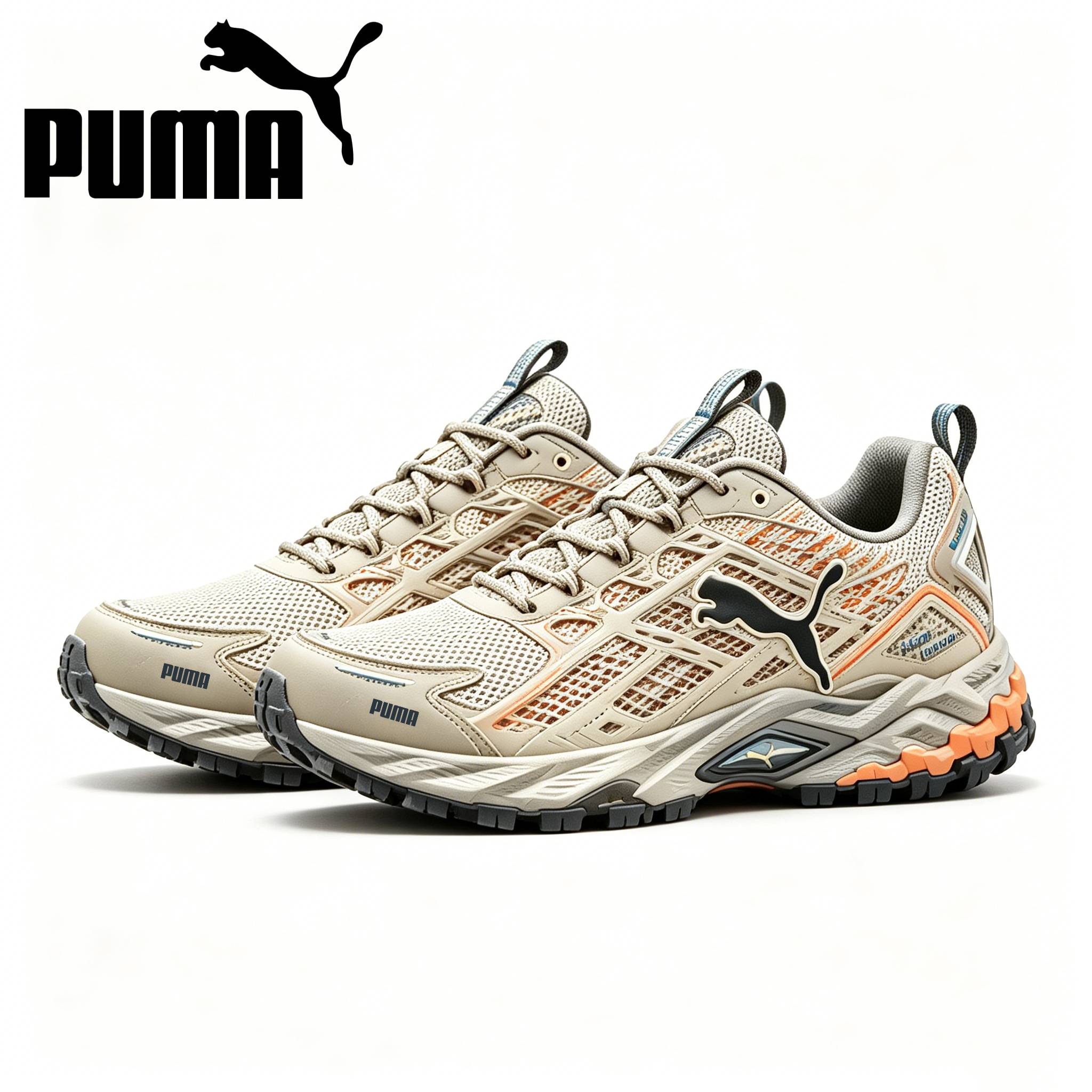 Posljednjih 50 pari čarapa🎁🤩Antibakterijske prozračne casual tenisice PUMA 2026