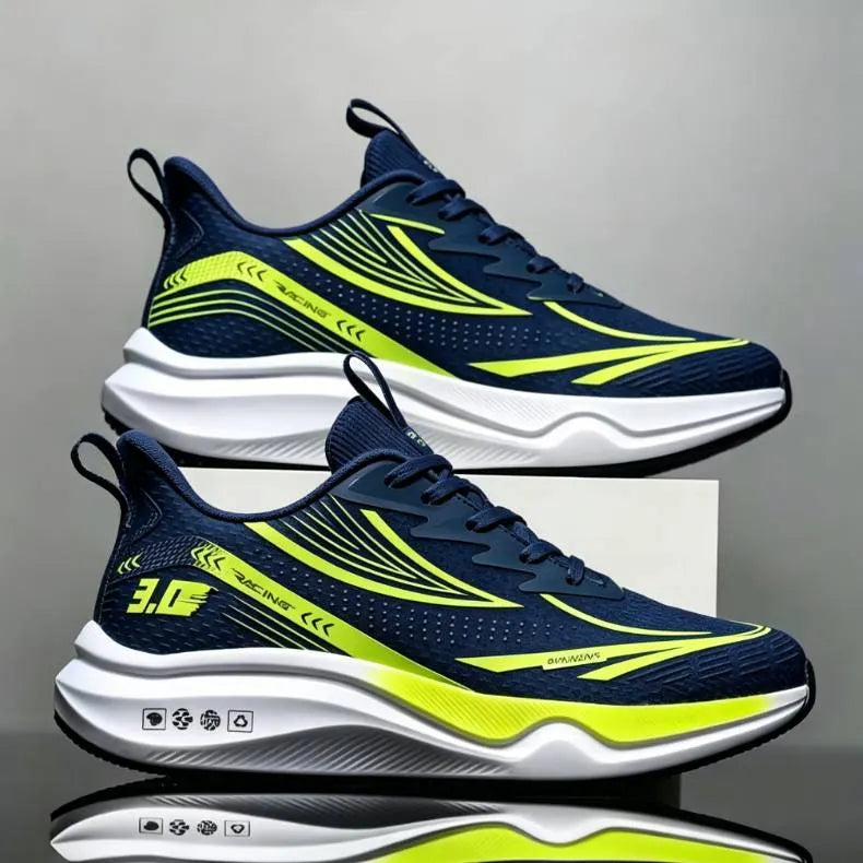 LI-NING 2026: Νέα Συλλογή Άνοιξης — Αναπνέοντα Αθλητικά Παπούτσια Unisex