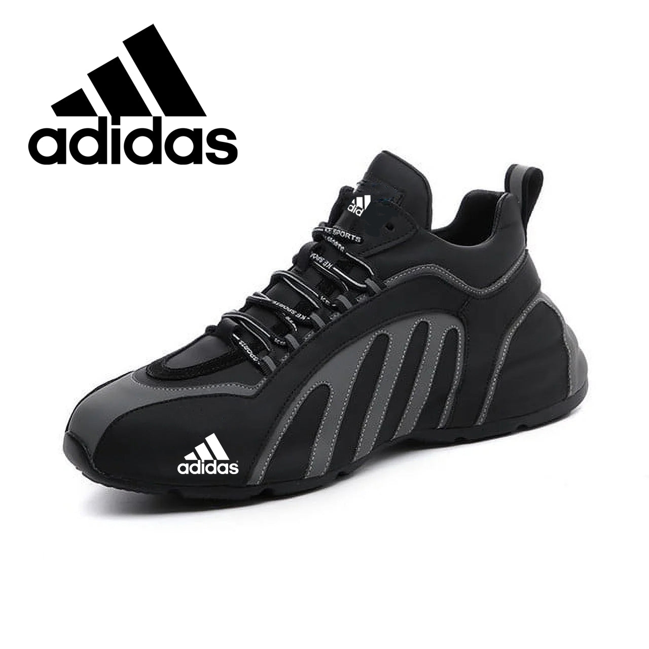 Τα τελευταία 50 ζευγάρια κάλτσες🎁Adidas® 2026: νέα ανδρικά μοντέρνα πάνινα παπούτσια