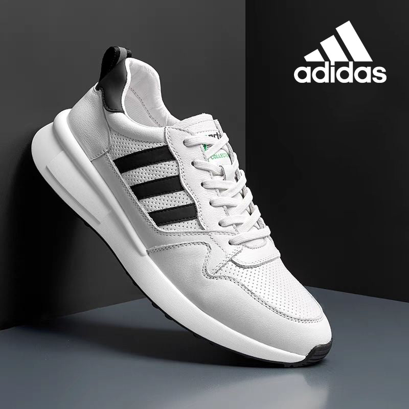 Τα τελευταία 50 ζευγάρια κάλτσες🎁ADIDAS 2026  αναπνεύσιμα δερμάτινα παπούτσια καθημερινής χρήσης