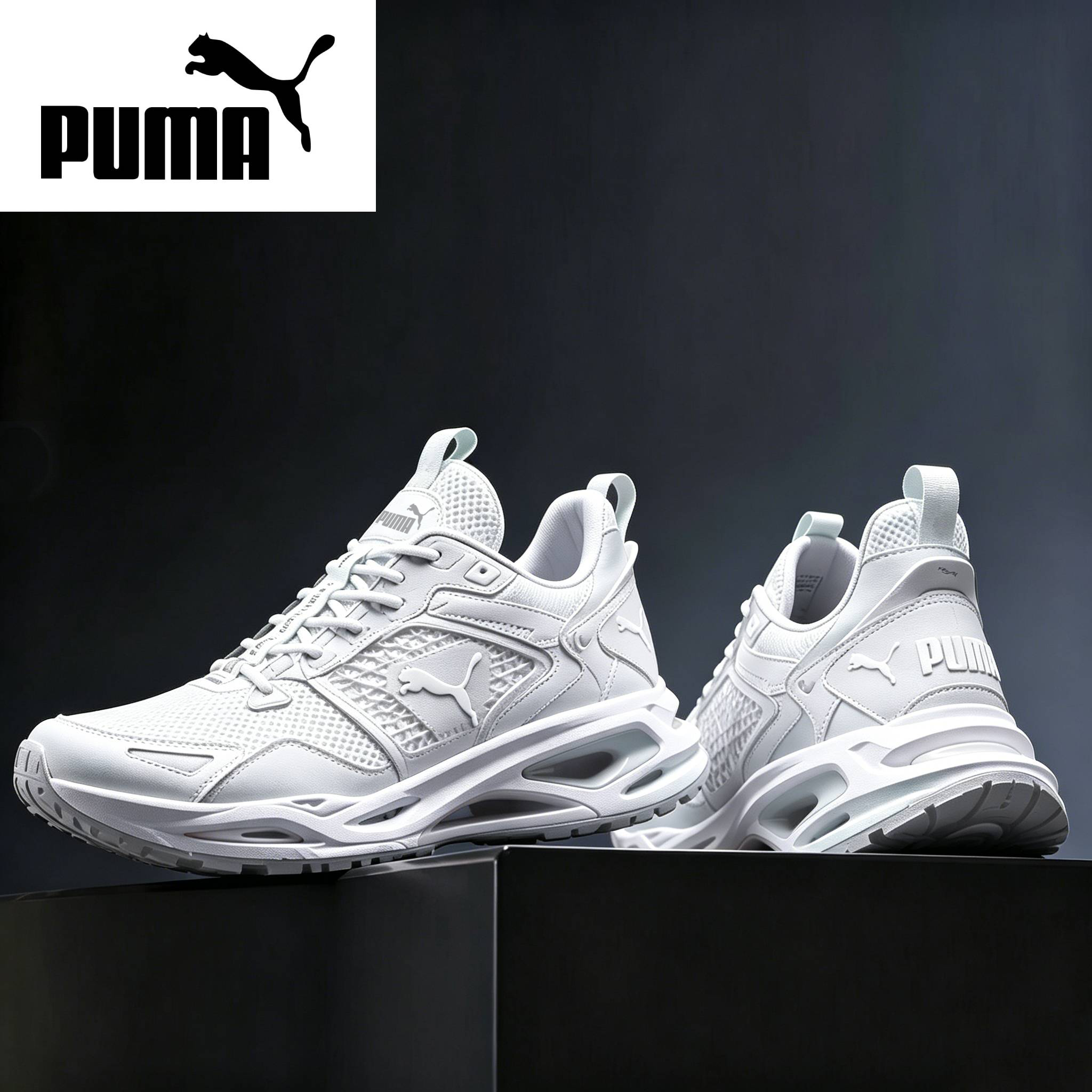 Posljednjih 50 pari čarapa🎁💘PUMA 2026 tenisice – prozračne i lagane