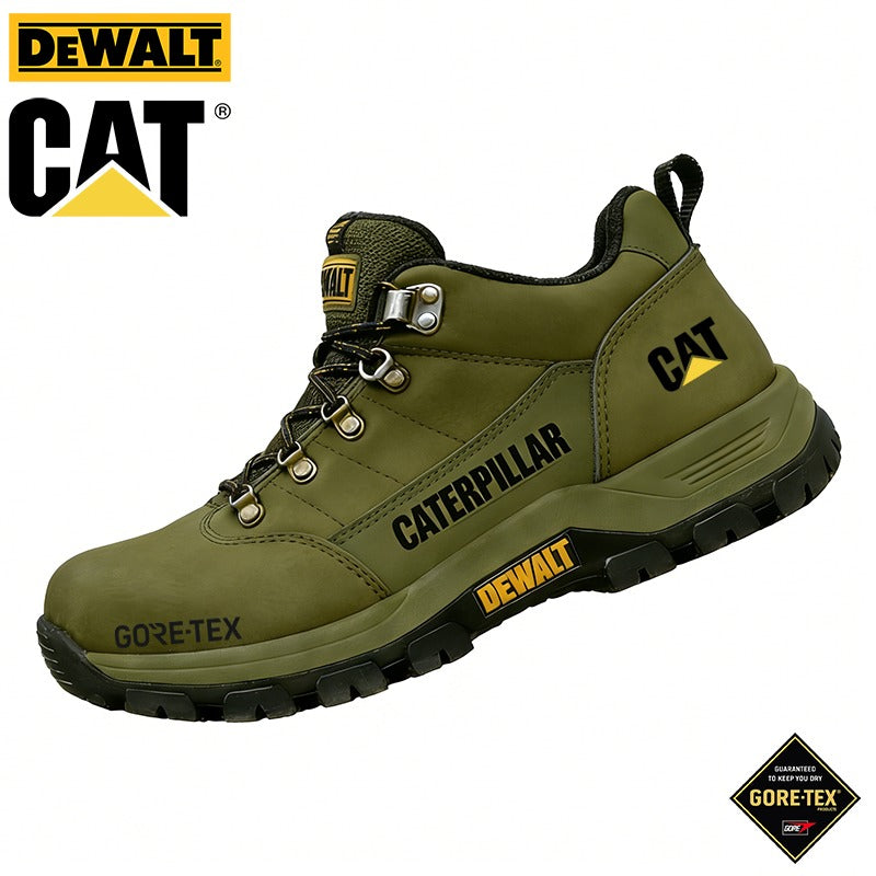 Posljednjih 50 setova ogrlica🎁Vodootporne i prozračne muške radne i planinarske čizme DEWALT i CAT®
