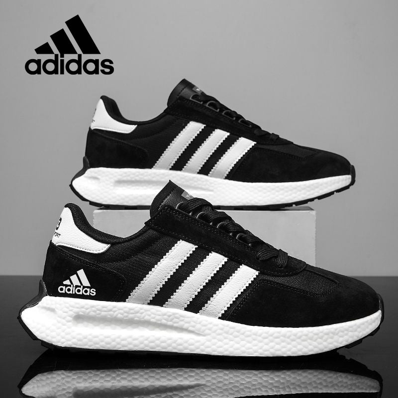 Τα τελευταία 50 ζευγάρια κάλτσες🎁ADIDAS: καλοκαιρινά αθλητικά παπούτσια, αναπνέοντα και μαλακά