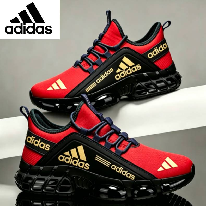 Posljednjih 50 kompleta ogrlica🎁 Adidas tenisice za 2026. – prozračne i lagane
