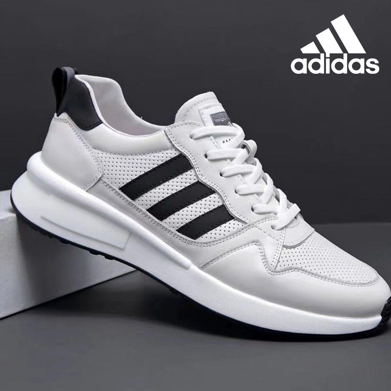 Τα τελευταία 50 ζευγάρια κάλτσες🎁ADIDAS 2026  αναπνεύσιμα δερμάτινα παπούτσια καθημερινής χρήσης