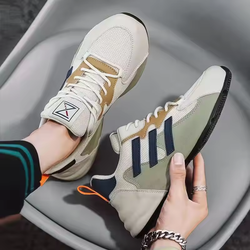 Τα τελευταία 50 ζευγάρια κάλτσες🎁Άνετα casual αθλητικά παπούτσια Adidas που απορροφούν τους κραδασμούς