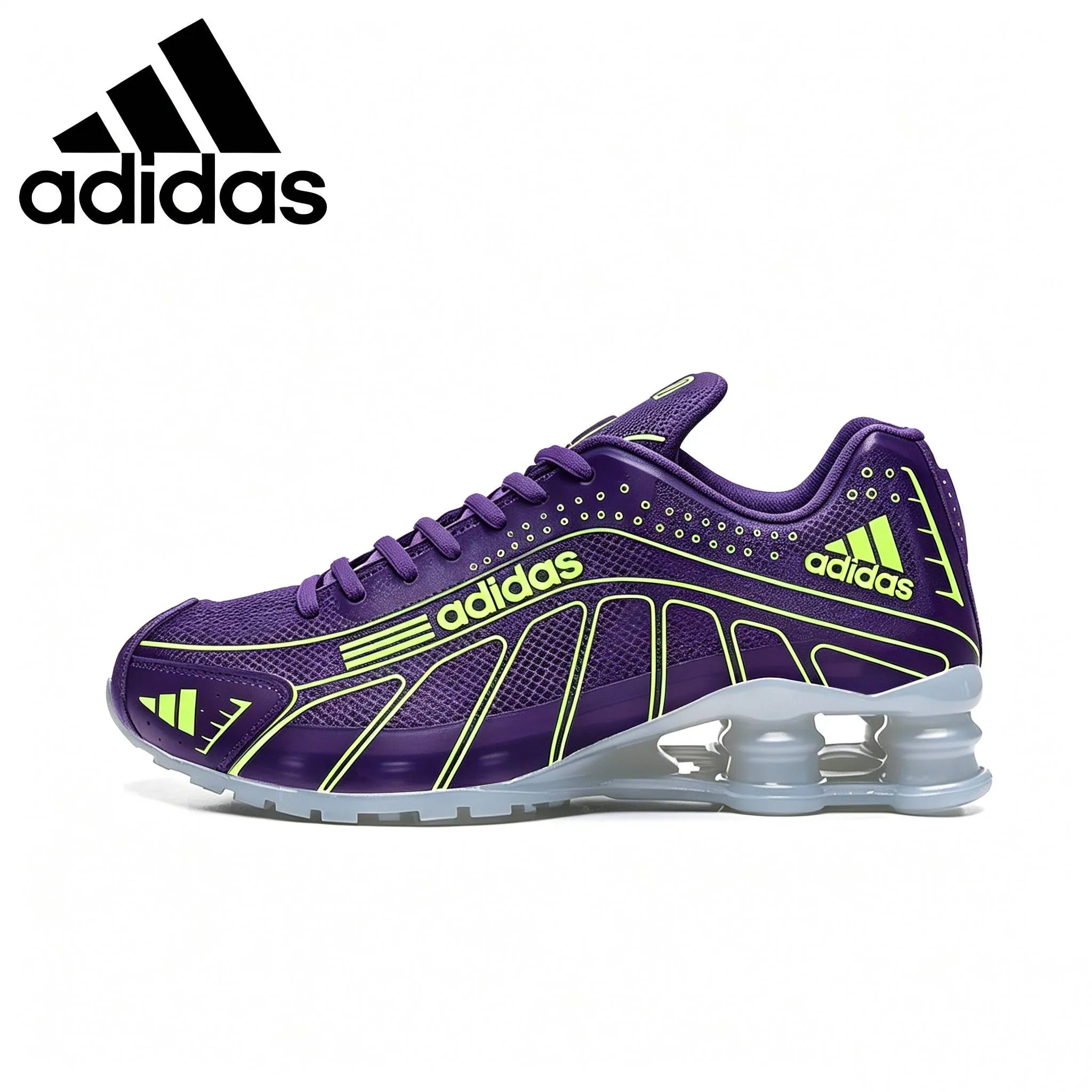 Posljednjih 50 pari čarapa🎁☘️Nove muške tenisice sa zračnim potplatima ADIDAS 2026