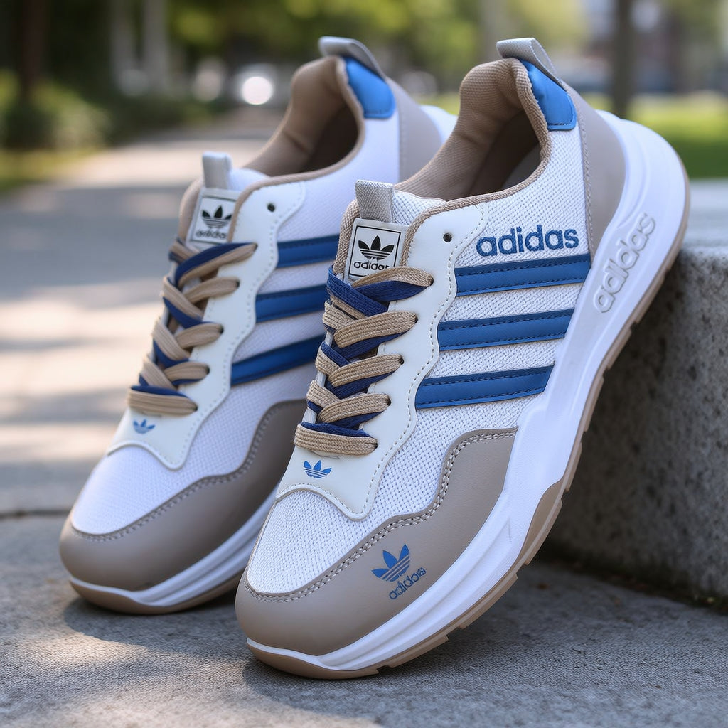 Posljednjih 50 kompleta ogrlica🎁 Adidas 2026 nove muške ortopedske, udobne kožne sportske cipele
