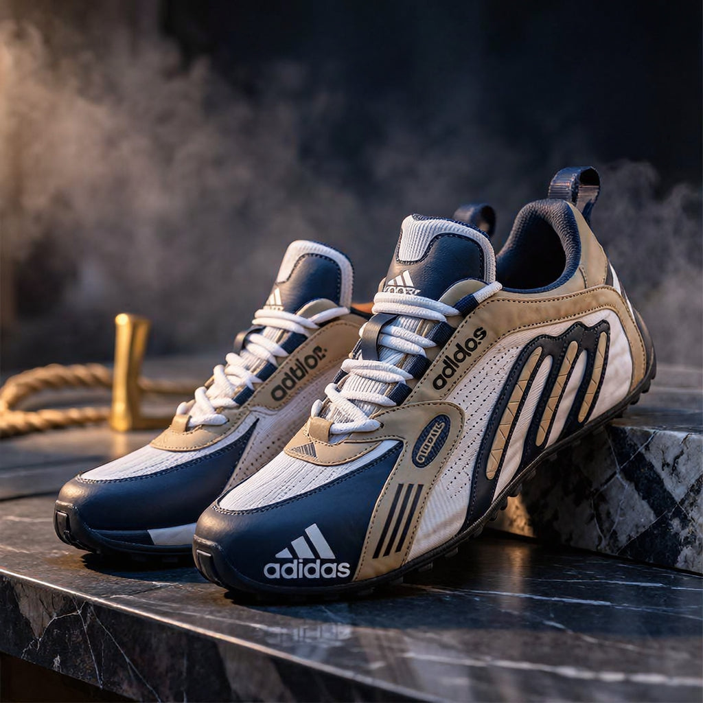 Posljednjih 50 kompleta ogrlica🎁Nove prozračne muške Adidas tenisice za proljeće 2026.