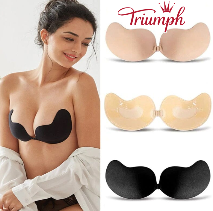 👙Triumph🔥💖Kupite 2, dobijte 2 gratis✨Samoljepljivi push-up grudnjak