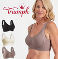 👙TRIAUMPH –🔥50% popusta na seksi čipkasto donje rublje u većim veličinama💖Donje rublje za veće veličine