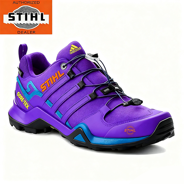 Posljednjih 50 pari čarapa🎁 Muške vodootporne i prozračne radne i planinarske cipele marke adidas® i STIHL, idealne za posao i aktivnosti na otvorenom.
