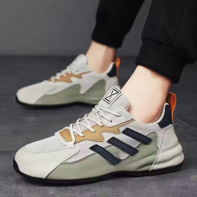 Τα τελευταία 50 ζευγάρια κάλτσες🎁Άνετα casual αθλητικά παπούτσια Adidas που απορροφούν τους κραδασμούς