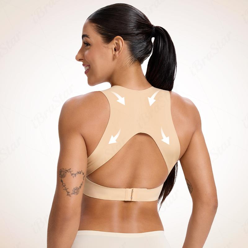 👙Triumph【✨4 komada】Žensko donje rublje za oblikovanje leđa i korekciju držanja 💋