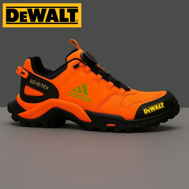 Posljednjih 50 setova ogrlica🎁Vodootporne cipele Adidas® i DEWALT idealan su izbor za posao i aktivnosti na otvorenom.