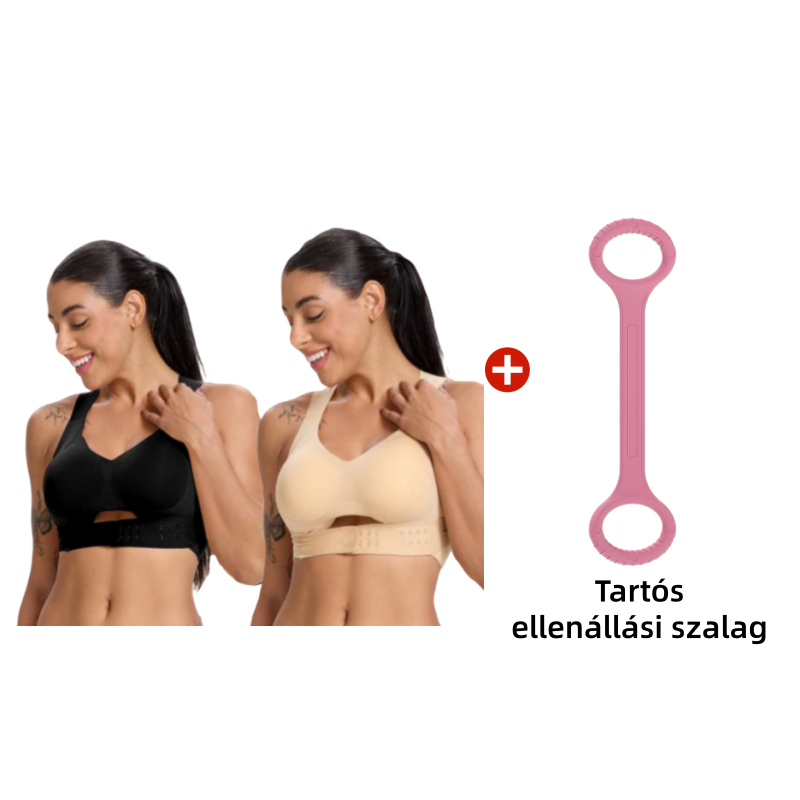 👙Triumph【✨4 komada】Žensko donje rublje za oblikovanje leđa i korekciju držanja 💋