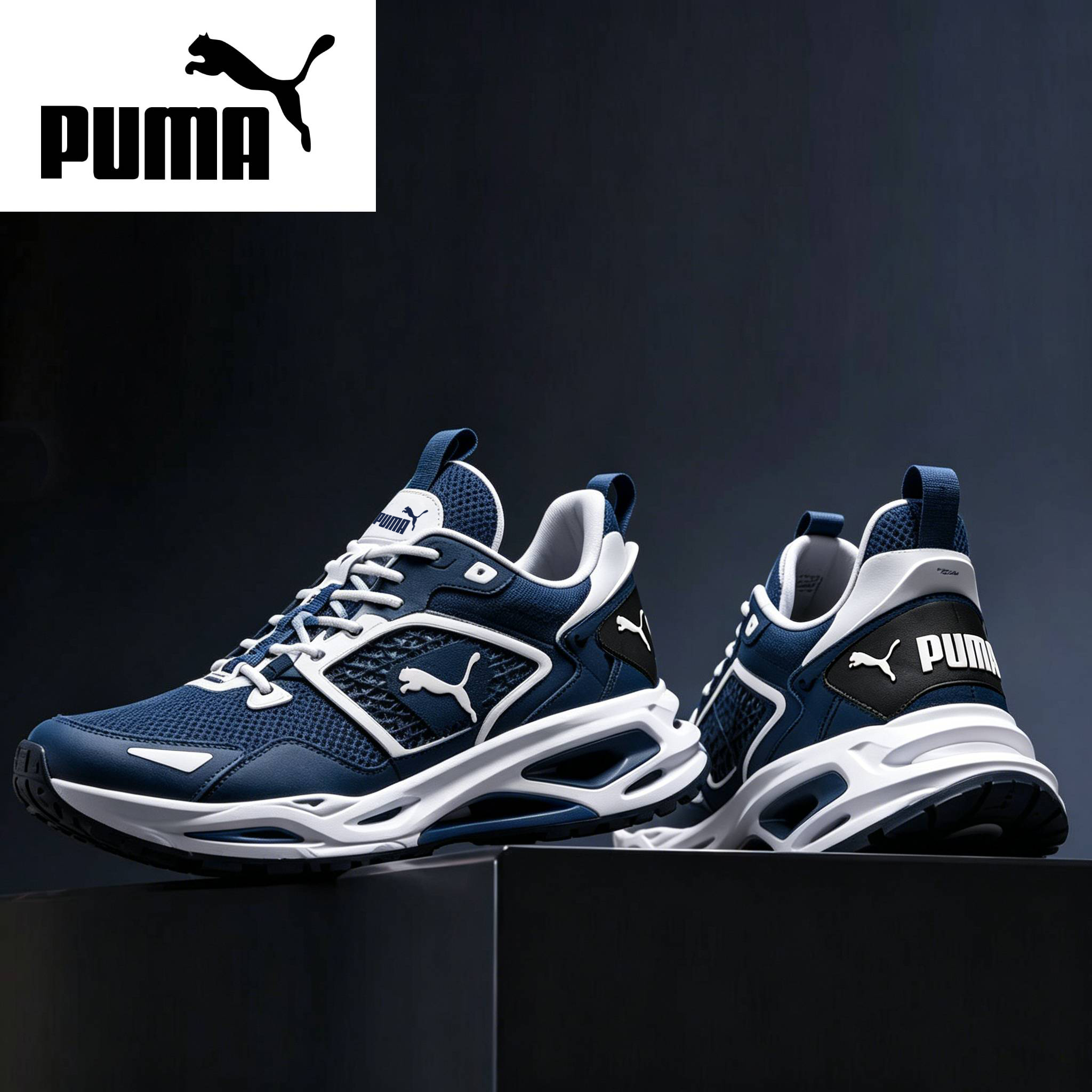 Posljednjih 50 pari čarapa🎁💘PUMA 2026 tenisice – prozračne i lagane