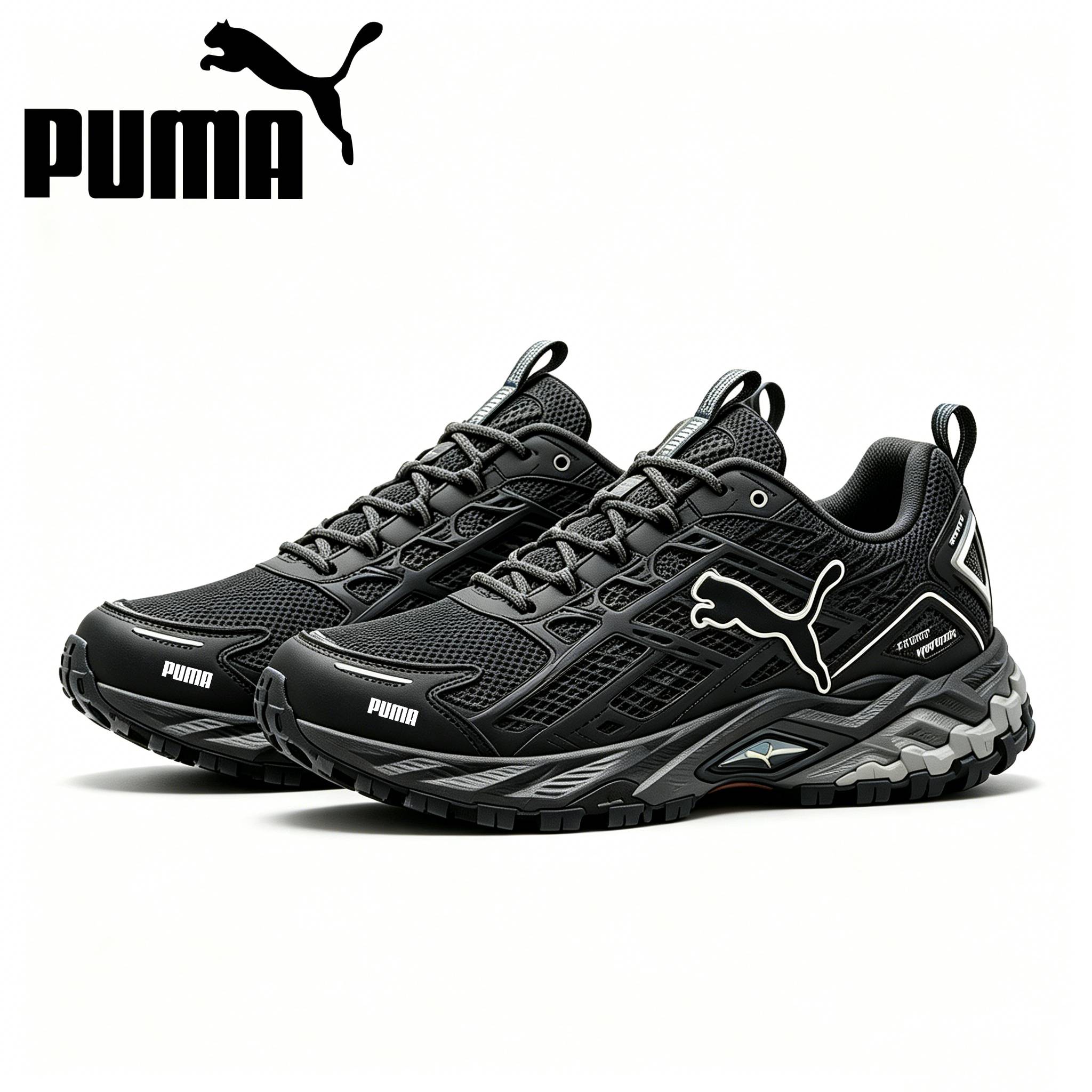 Posljednjih 50 pari čarapa🎁🤩Antibakterijske prozračne casual tenisice PUMA 2026