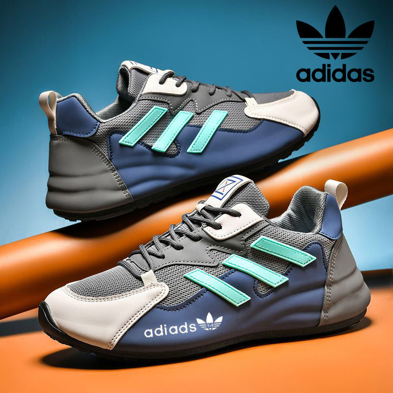 Τα τελευταία 50 ζευγάρια κάλτσες🎁Άνετα casual αθλητικά παπούτσια Adidas που απορροφούν τους κραδασμούς