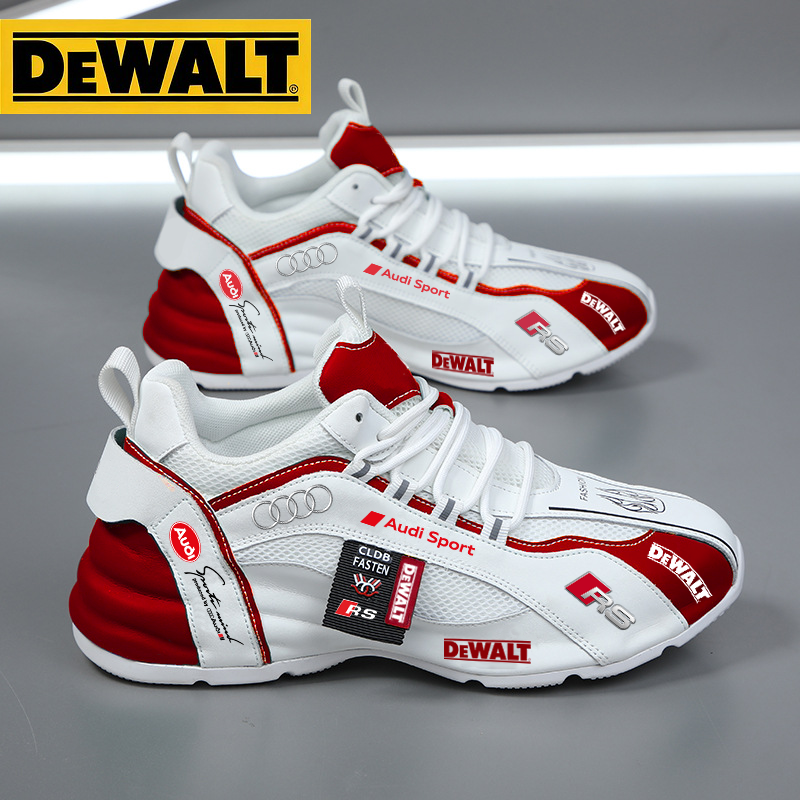 Τα τελευταία 50 ζευγάρια κάλτσες🎁DEWALT®&AUDI® 2026, αναπνεύσιμα αθλητικά παπούτσια για άνδρες