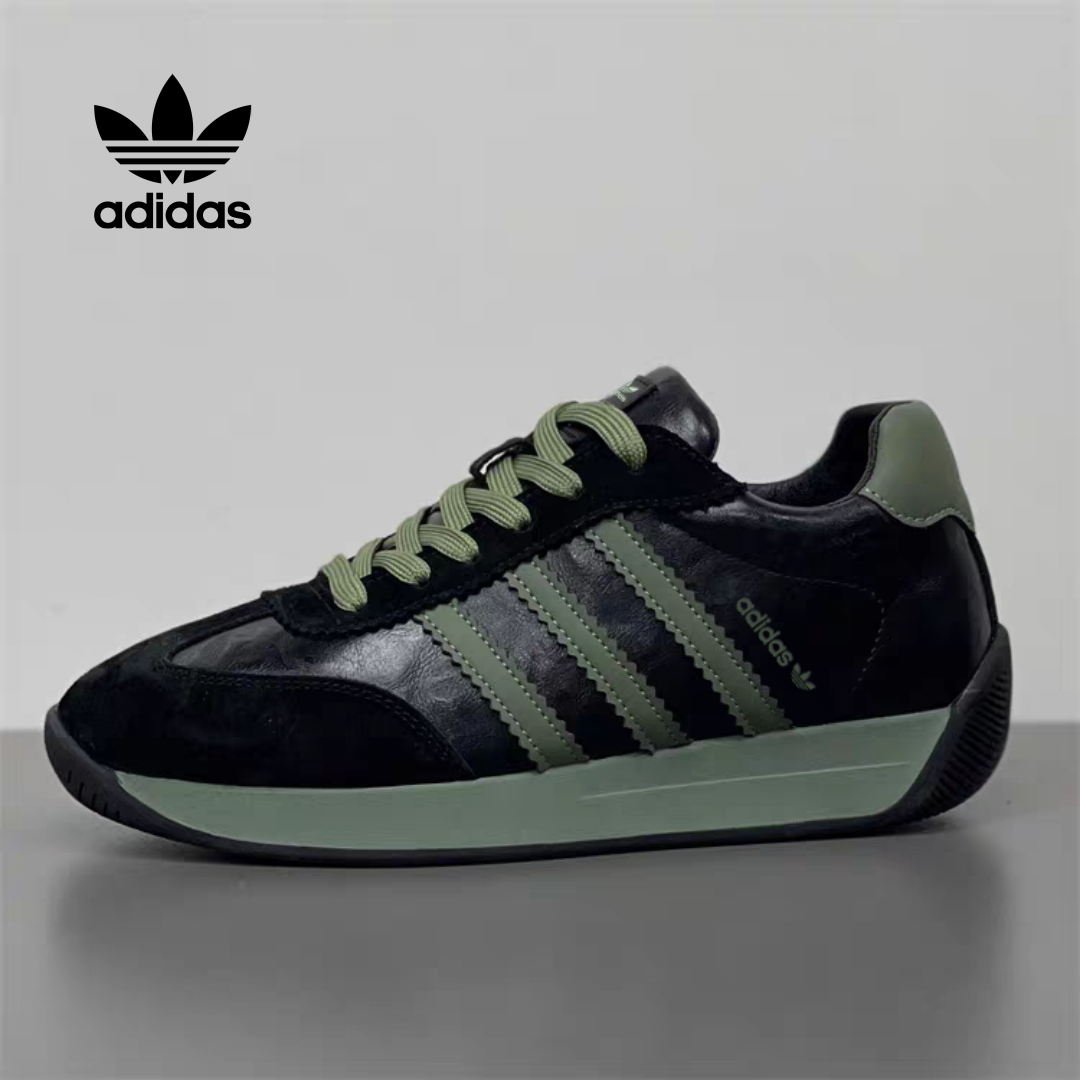 Τα τελευταία 50 ζευγάρια κάλτσες🎁Adidas 2026: Ανδρικά παπούτσια καθημερινής χρήσης από φυσικό δέρμα