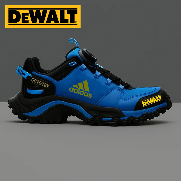 Posljednjih 50 setova ogrlica🎁Vodootporne cipele Adidas® i DEWALT idealan su izbor za posao i aktivnosti na otvorenom.